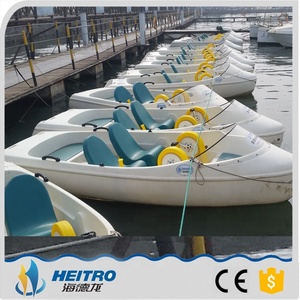 Vélo d'eau <span class=keywords><strong>en</strong></span> plastique de bateau de pédale à vendre - Product Image 3