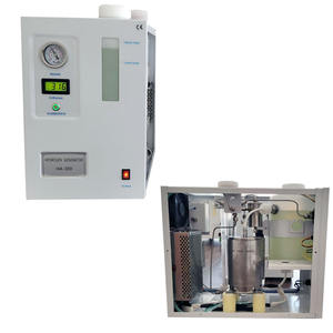 GC 공장 공급용 MAOAN 옥시 수소 발생기 110v 전압 0-300ml - Product Image 4