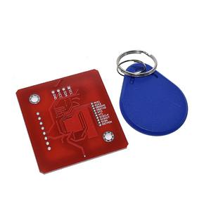 PN532 Módulo RFID V3 Placa de Desarrollo NFC Teléfono Móvil <span class=keywords><strong>P2p</strong></span> Comunicación Simulación Copia IC Control de Acceso Tarjeta de Coche Eléctrico - Product Image 6