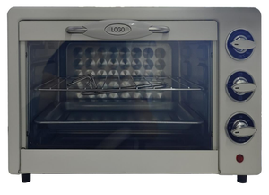 Horno <span class=keywords><strong>Freidora</strong></span> <span class=keywords><strong>de</strong></span> <span class=keywords><strong>Aire</strong></span> Digital con Modo <span class=keywords><strong>de</strong></span> Convección, 3 Posiciones <span class=keywords><strong>de</strong></span> Rejilla, 12 Ajustes Preestablecidos, Tostar, Hornear, Asar, Deshidratar, Hacer Palomitas <span class=keywords><strong>de</strong></span> Maíz, Apto para Pizza <span class=keywords><strong>de</strong></span> 9 Pulgadas - Product Image 3