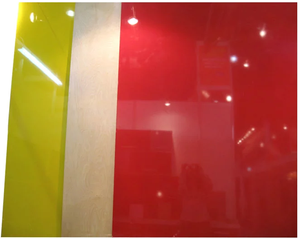 Chất lượng cao <span class=keywords><strong>UV</strong></span> <span class=keywords><strong>MDF</strong></span> độ bóng cao ván <span class=keywords><strong>MDF</strong></span> Melamine <span class=keywords><strong>MDF</strong></span> 15 mét 18 mét - Product Image 5