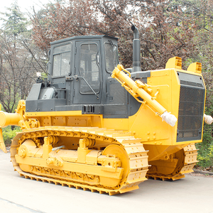 Mini máquina sobre orugas Bulldozers con motor de alta potencia y motor como componentes principales - Product Image 2