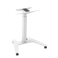 Ordinateur Portable réglable en hauteur, table sur pied, minimaliste, moderne, Stable, pour la maison ou le bureau