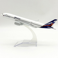 Modèles de décoration d'avion en métal, ornements, cadeaux d'avion personnalisables, modèles d'avion en métal personnalisés, collections d'avions, ornements