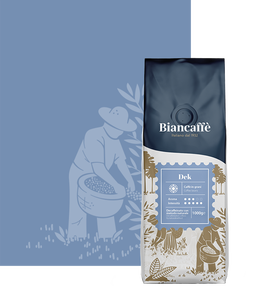 เมล็ดกาแฟคั่วระดับกลางไม่มีคาเฟอีนรสกรดอิตาเลี่ยน500กรัมเมล็ดกาแฟอาราบิก้าคั่ว70% อาราบิก้า30% โรบัสต้าแบบใหม่ - Product Image 2