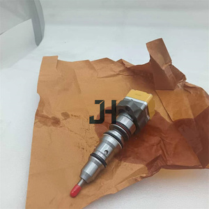 หัวฉีดน้ำมันเชื้อเพลิงเครื่องยนต์ดีเซล E3126B E3126 3126B 3126 รุ่น 177-4752 177-4754 - Product Image 1