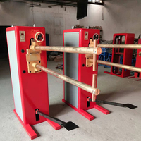 Machine de soudage par points industrielle, soudeuse par points à fréquence variable pour l'acier inoxydable