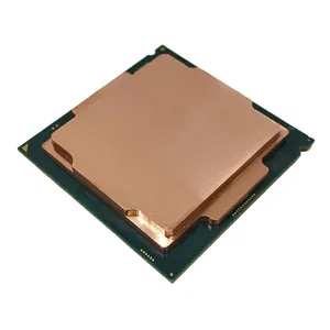 ฝาครอบทองแดงแท้ CPU ihs ระบายความร้อนสำหรับ Intel i7 3770K 4790K 6700K <span class=keywords><strong>7700K</strong></span> 8700K 9900K 10900K - Product Image 6