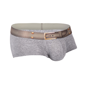 Large Sizes <strong>Luxe</strong> Transparent Sexy Bleach Breathable Hip Butt Padded <strong>Men'S</strong> <strong>Underwear</strong> - Product Image 6