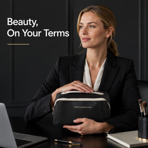 Borsa <span class=keywords><strong>per</strong></span> il Trucco Personalizzata in TPU Come Regalo di Natale <span class=keywords><strong>per</strong></span> la Mamma, Borsa Cosmetica da Viaggio alla Moda <span class=keywords><strong>per</strong></span> Moglie e Amiche - Product Image 6