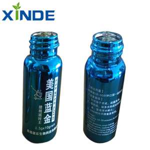 Botellas de Vidrio de Alta Calidad para Bebidas, Cosméticos y Sueros con Gotero y Sellado Hermético - Product Image 6