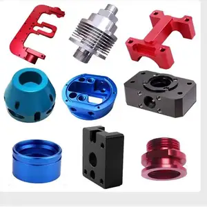 High Quality Motorcycle Engine Spare Parts Mechanical Engineering Parts Aluminum Processing And Anodized Parts