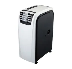 2021 Hot Selling Ac 14000 Btu R410A Cooling Chiller Verwarming Ontvochtigen 3 In 1 Mobiele Draagbare Airconditioner