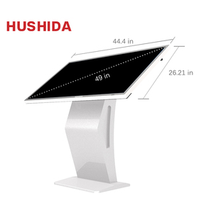 <span class=keywords><strong>Venta</strong></span> directa <span class=keywords><strong>de</strong></span> fábrica <span class=keywords><strong>de</strong></span> 50 pulgadas quiosco interior lcd kiosk <span class=keywords><strong>de</strong></span> pantalla táctil <span class=keywords><strong>de</strong></span> dos caras - Product Image 3