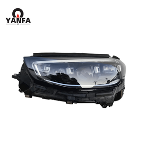 Produits phares de sortie d'usine pour Mercedes Benz Classe S W223 2023 phare LED - Product Image 2