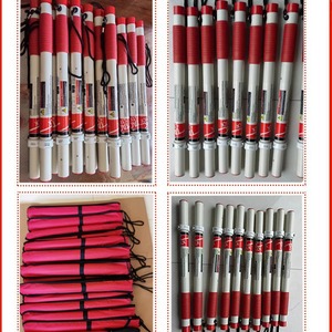 TAC Walking Stick Type Leakage Current <b>Detector</b> Aluminum High <b>Voltage</b> Power Rescue Emergency Equipment - Product Image 5