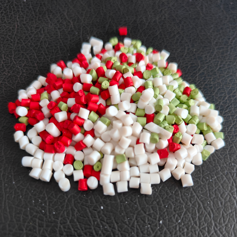 Barium Sulfate Based Transparent Filler Masterbatch