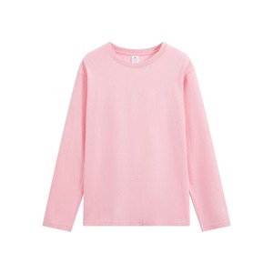 เสื้อยืดแขนยาวสำหรับผู้ชายผ้าฝ้าย100% ออกแบบโลโก้ได้ตามต้องการ <span class=keywords><strong>OEM</strong></span> <span class=keywords><strong>OEM</strong></span> - Product Image 3