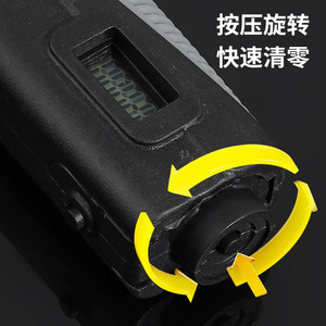 Hand Grip <b>Strength</b> Trainer Adjustable Counting Device For Fitness <b>Training</b> With Quick Reset Function - Product Image 1