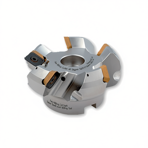 Face Milling Cutter 45 Degree Ta4513 Sleeve Shank Insert Milling Tool - Product Image 2