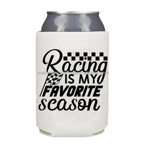 Espuma suave bebida Koozy titular sublimación logotipo personalizado bebida lata enfriador - Product Image 3