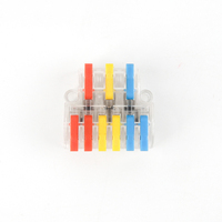 Gaopeng Bornes rapides Connecteurs de fils Lignes fixes Clips Joints Lampes Clips de fils Séparateurs