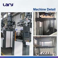 Machine de vulcanisation du caoutchouc LRF400 à commande PLC, automatique, haute précision, économe en énergie, pour le moulage de composants d'étanchéité industriels