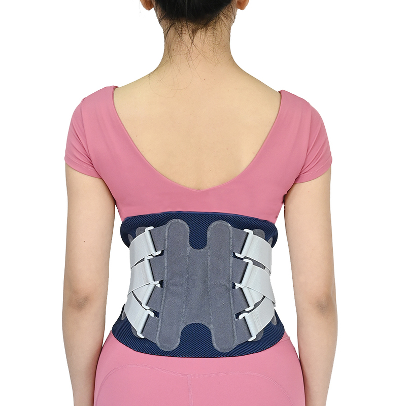 Adjustable Lumbar Support for Pain Relief