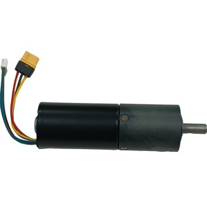 Motor síncrono de imán permanente 2847 de 12V CC para fabricación con control POC personalizado - Product Image 1