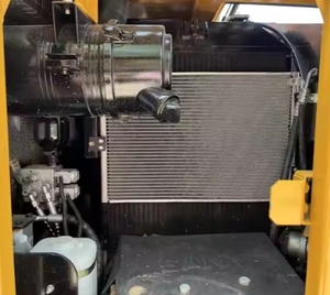 Maquinaria de construcción usada sy75c excavadora de segunda mano mini excavadora de orugas de 7 toneladas - Product Image 2