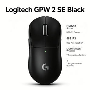 <span class=keywords><strong>Souris</strong></span> de jeu sans fil Logitech GPW 2 SE - Product Image 3