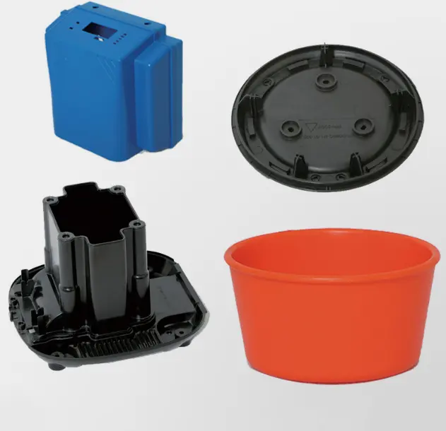 Professional Custom Injection Molding Plastic Case Injection Molded Service Plastic Products
