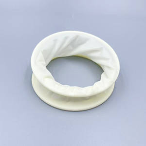 SJ Disposable Dental Opener O-Shape Silicone Oral Cheek <strong>Retractor</strong> for Teeth Whitening Manual Power Source Oral Care Consumables - Product Image 4