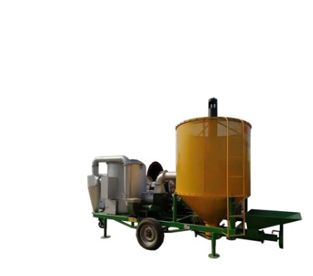 Автоматическая 15 тонн Пэдди портативный пропаренный Солнечный шелушения завод с горячим воздухом-рисообдирочная машинка сушильная машина из Китая