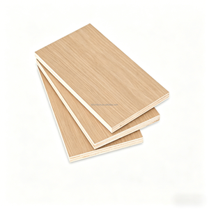 Panneau MDF mélaminé MR blanc chaud/froid 2mm 15mm 18mm E0/E1/E2/MR/WBP/phénolique - Product Image 5