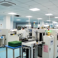 Altavoces de Monitorización Profesional con Certificación CE de Shenzhen Abidi Technology, Placa Amplificadora, Intercomunicador IP, PCB FR-4, PCBA, Rohs