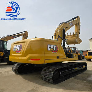 Excavadora original importada, excavadora Cat320GC rentable usada barata, excavadora sobre orugas Caterpillar CAT320GC a la venta - Product Image 2
