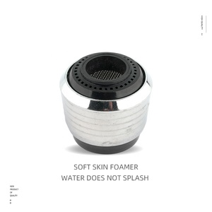Aérateur multifonctionnel rotatif à 360 °-économiseur <span class=keywords><strong>d</strong></span>'<span class=keywords><strong>eau</strong></span> anti-éclaboussures pour le nettoyage de la cuisine et les légumes - Product Image 5