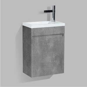 Collection européenne Support mural flottant Vanité <span class=keywords><strong>de</strong></span> <span class=keywords><strong>bain</strong></span> pour <span class=keywords><strong>petit</strong></span> espace Ensemble <span class=keywords><strong>de</strong></span> <span class=keywords><strong>meuble</strong></span> <span class=keywords><strong>de</strong></span> <span class=keywords><strong>salle</strong></span> <span class=keywords><strong>de</strong></span> <span class=keywords><strong>bain</strong></span> mural bon marché - Product Image 5