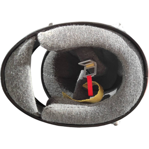 ミニカスタムグラスファイバーフルフェイスヘルメット新しい小さなスポーツ乗馬おもちゃのおもちゃのヘルメット - Product Image 4