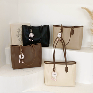 Sac Tendance 2025 Autumn New Woman's Tote Bags Lady's <b>Handbags</b> for Commuting <b>Large</b> Capacity Bags - Product Image 1