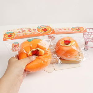 ของเล่นบีบแก้เครียดรูปกิ่งส้มพลัมน้ำไหลน่ารัก บีบแล้วคืนรูปช้าๆ - Product Image 5