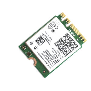 การ์ดไวไฟแบบไร้สาย Dual Band M.2 Wifi6 สำหรับ Intel <span class=keywords><strong>AX200</strong></span> ความเร็ว 2974Mbps รองรับ BT 5.1 802.11ax <span class=keywords><strong>MU</strong></span>-<span class=keywords><strong>MIMO</strong></span> NGFF สำหรับแล็ปท็อป รุ่น AX200NGW ใช้ได้กับ Windows 10 - Product Image 4