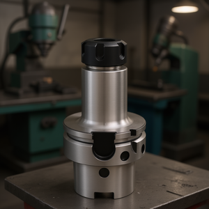 Ttake Hsk63a Erx Mandrel Hsk Din 69893 A For Milling And Drilling Applications - Product Image 3