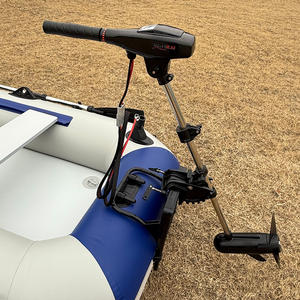 Moteur hors-bord électrique sans balais 12V pour kayak, bateaux <span class=keywords><strong>de</strong></span> pêche - Product Image 5