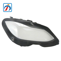 Pour Mercedes Benz W212, couvercle en verre pour phare avant, abat-jour E 2128201739