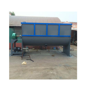 NekalBx用高速WLDH水平リボンミキサー - Product Image 2