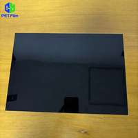 Film diélectrique pour moteur en Mylar noir flexible de classe GY, taille personnalisée