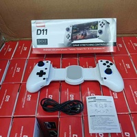 Control de Juego Inalámbrico D11 para IOS/Android PC para Switch 1