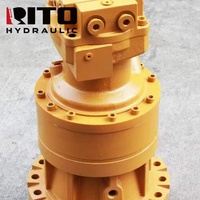 Moteur d'orientation fiable RITO 199-4600 pour excavatrices 315D 315C – Pièces de boîte de réduction et moteur hydraulique d'orientation